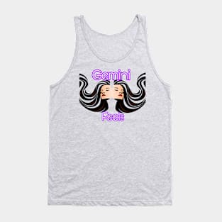 Gemini Feels Tank Top